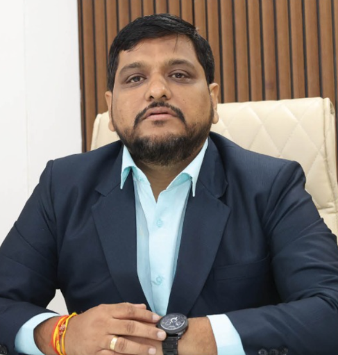 Dr. Ritesh G. Patel